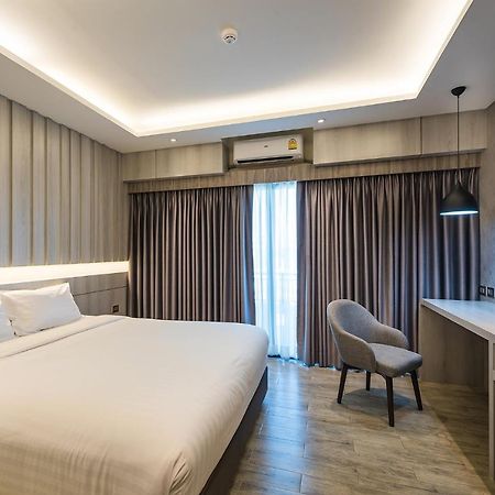 Nadee 10 Resort & Hotel Khon Kaen Exteriér fotografie