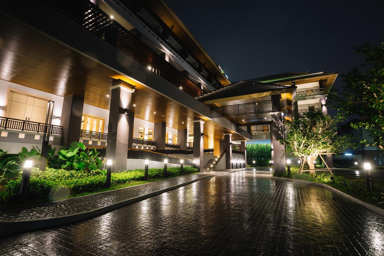 Nadee 10 Resort & Hotel Khon Kaen Exteriér fotografie
