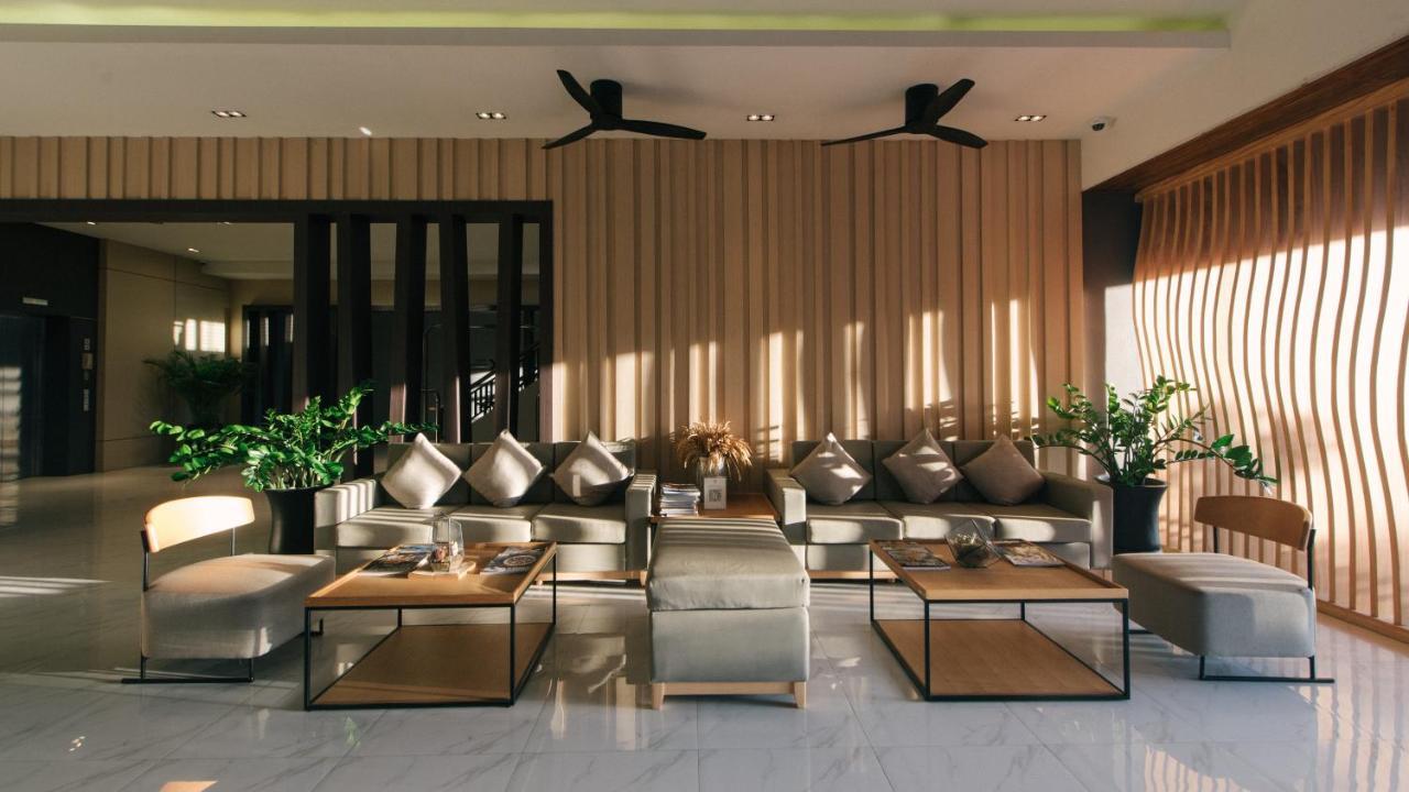 Nadee 10 Resort & Hotel Khon Kaen Exteriér fotografie