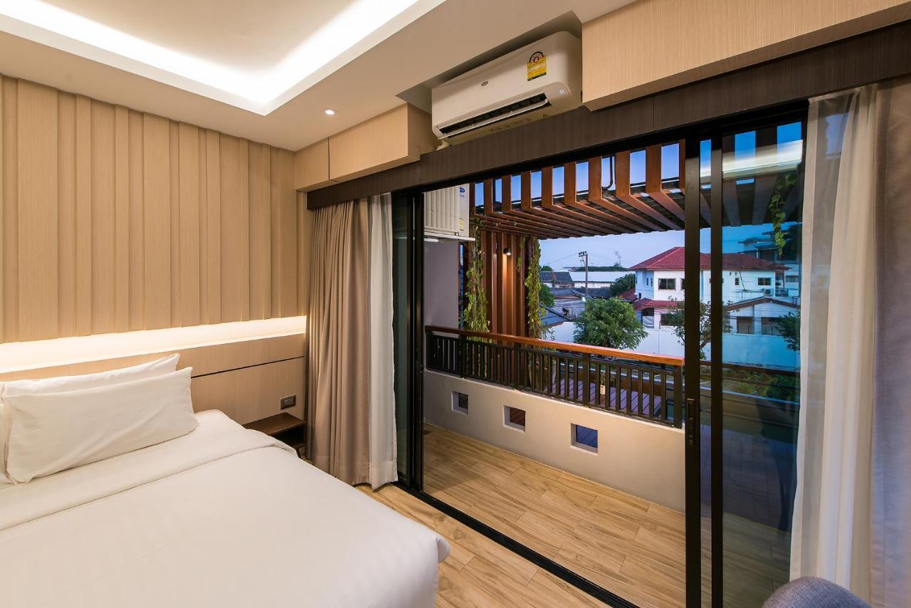 Nadee 10 Resort & Hotel Khon Kaen Exteriér fotografie