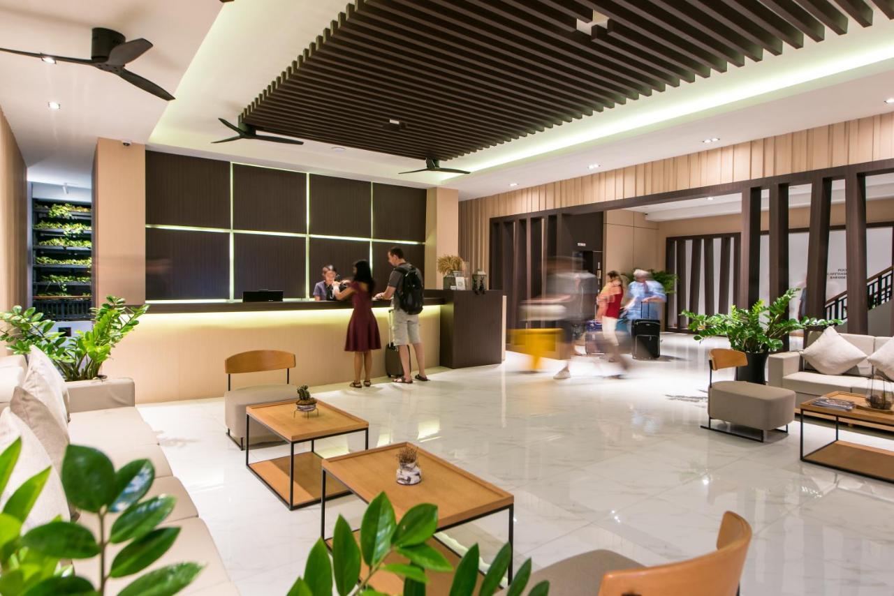 Nadee 10 Resort & Hotel Khon Kaen Exteriér fotografie