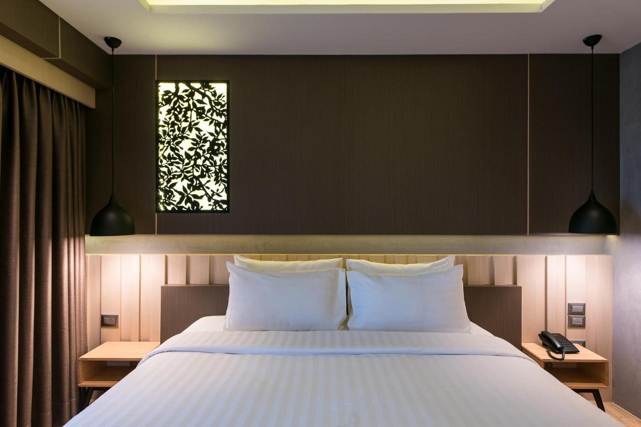 Nadee 10 Resort & Hotel Khon Kaen Exteriér fotografie