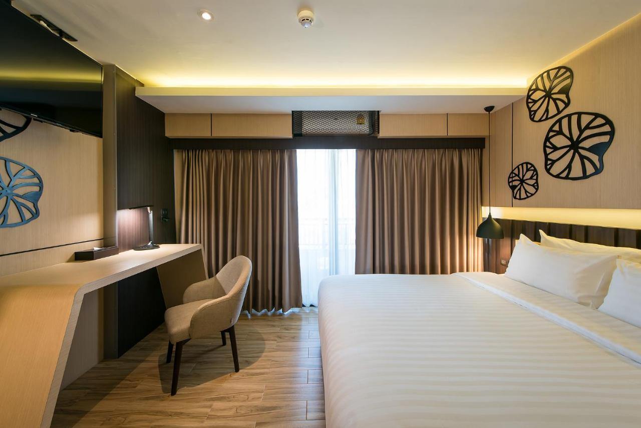 Nadee 10 Resort & Hotel Khon Kaen Exteriér fotografie