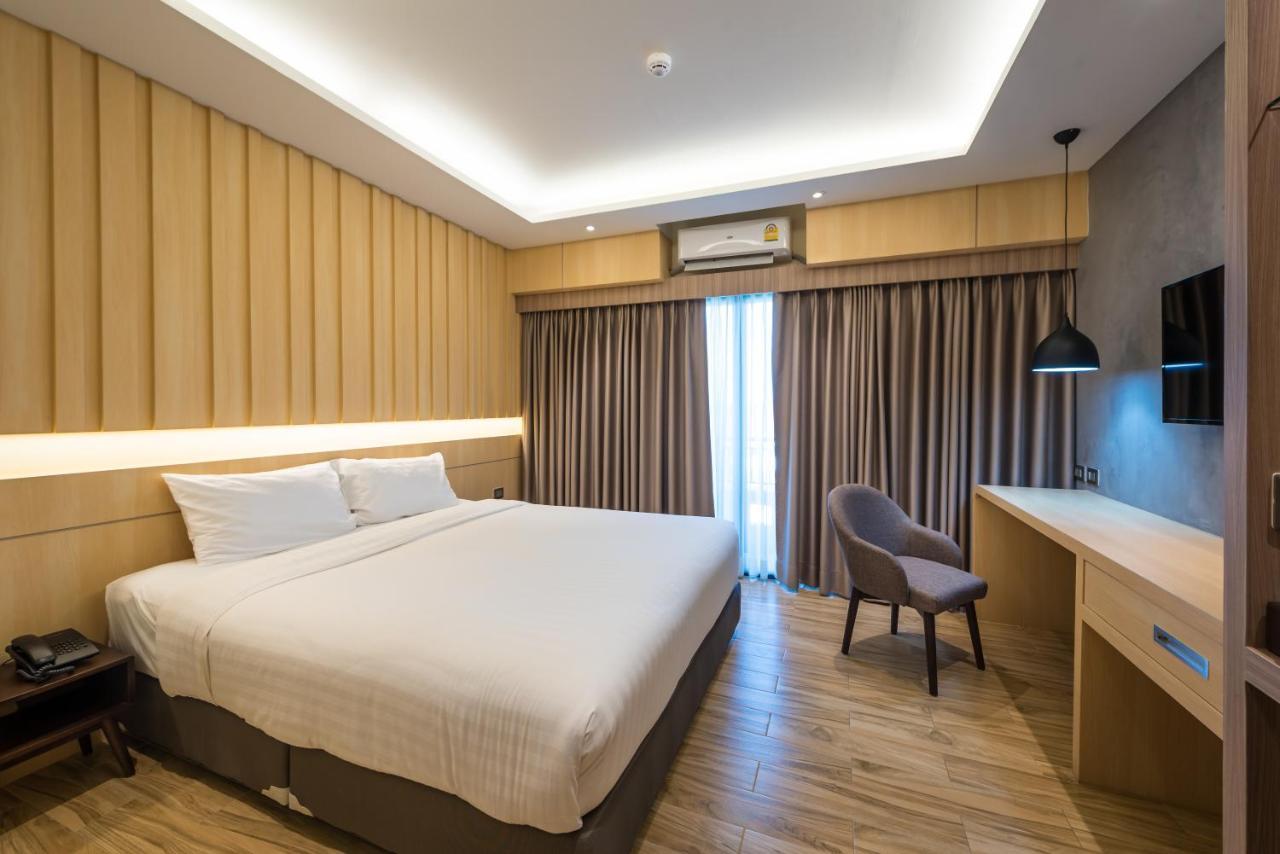 Nadee 10 Resort & Hotel Khon Kaen Exteriér fotografie