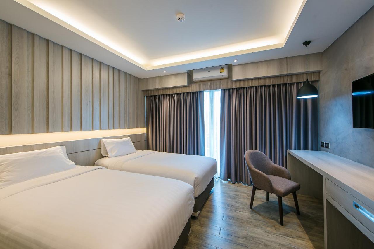 Nadee 10 Resort & Hotel Khon Kaen Exteriér fotografie
