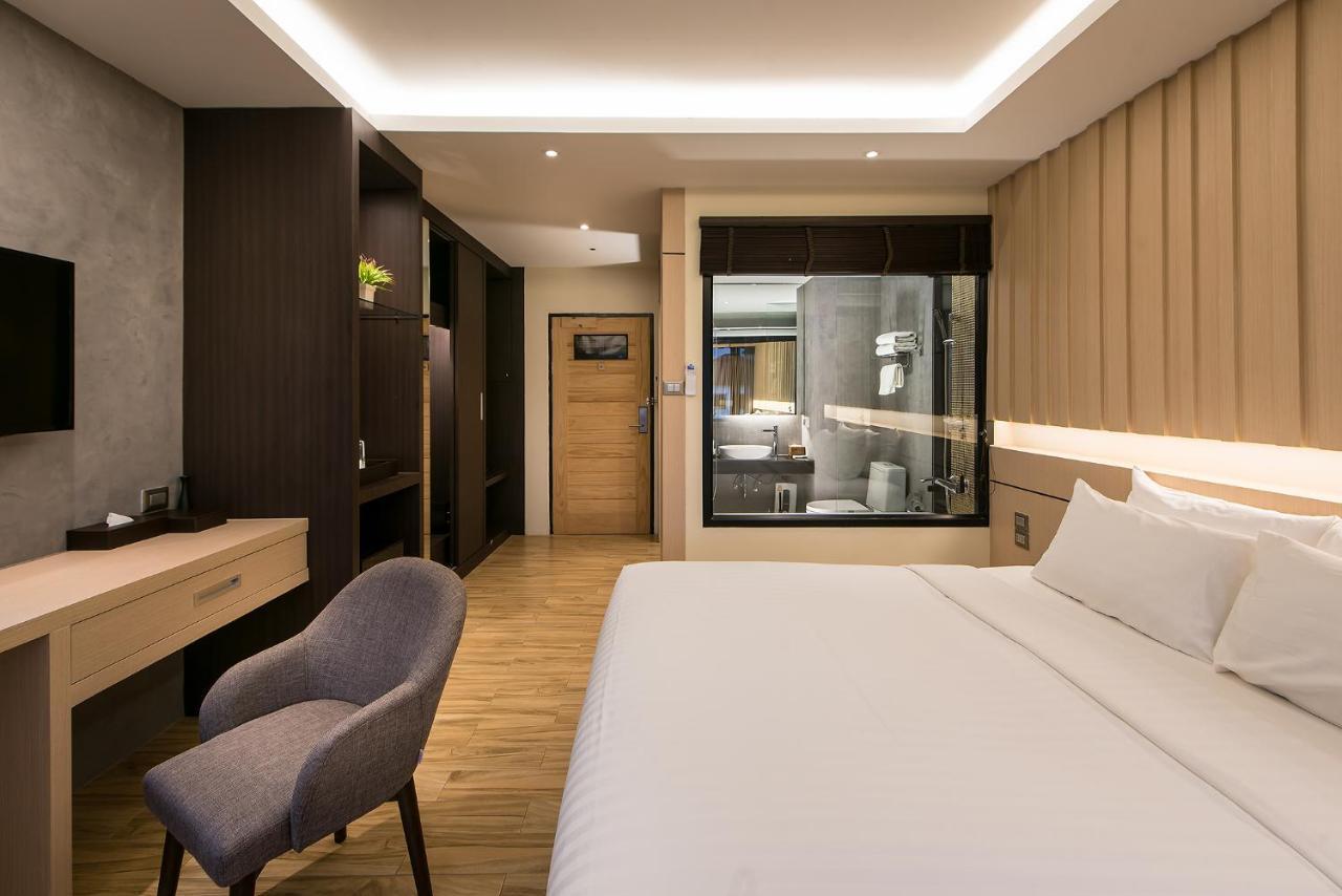 Nadee 10 Resort & Hotel Khon Kaen Exteriér fotografie