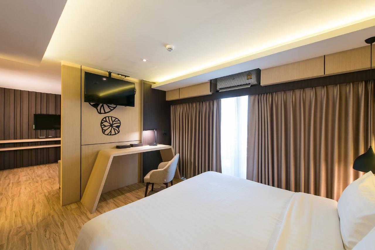 Nadee 10 Resort & Hotel Khon Kaen Exteriér fotografie