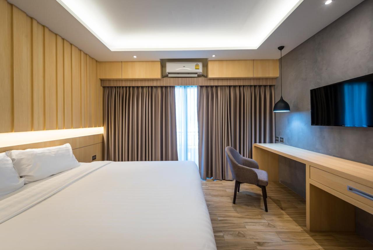 Nadee 10 Resort & Hotel Khon Kaen Exteriér fotografie