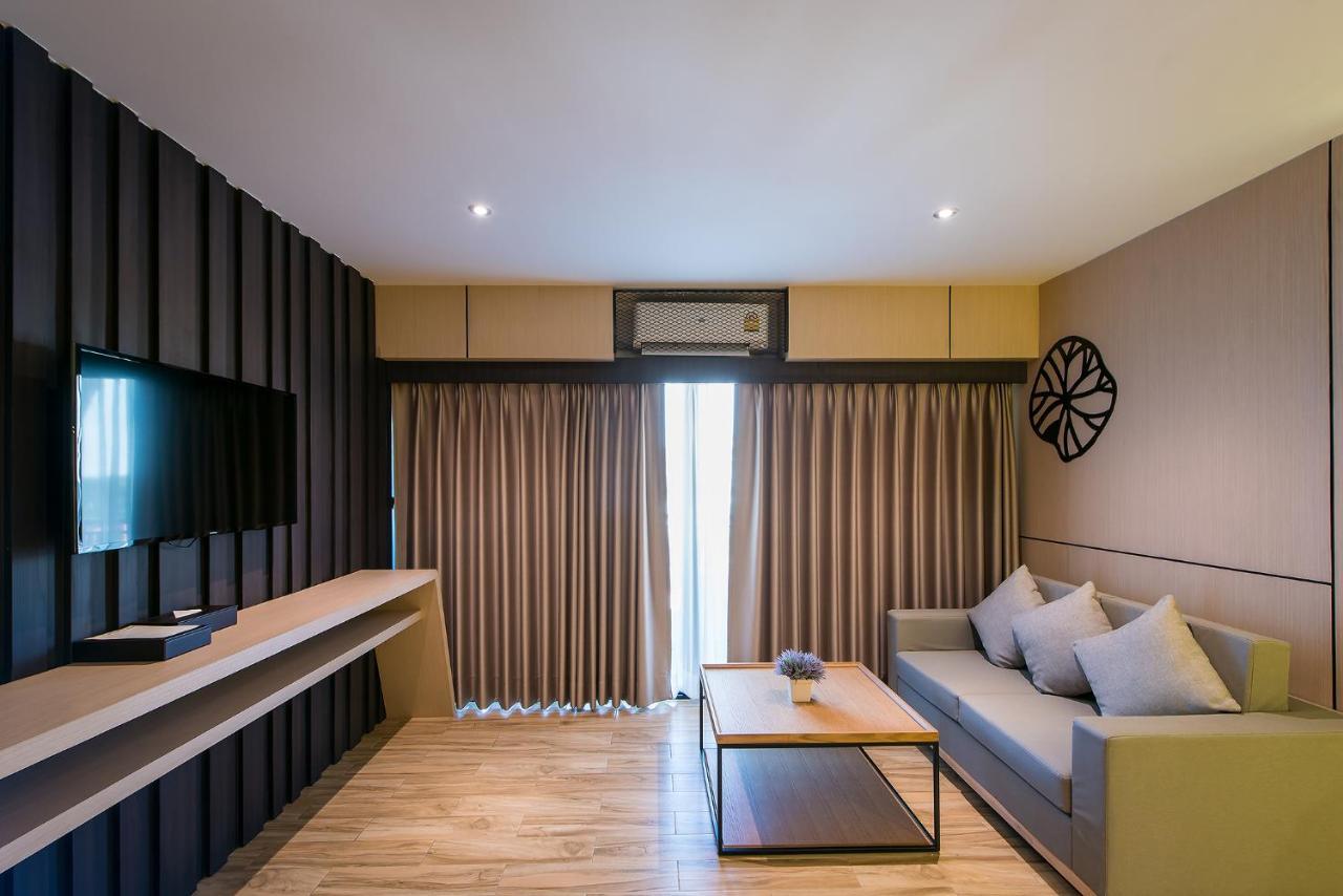 Nadee 10 Resort & Hotel Khon Kaen Exteriér fotografie